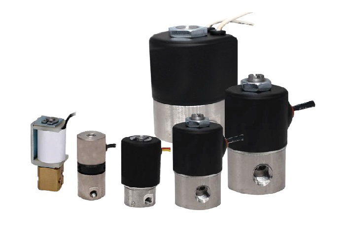 Gems Sensors Solenoid