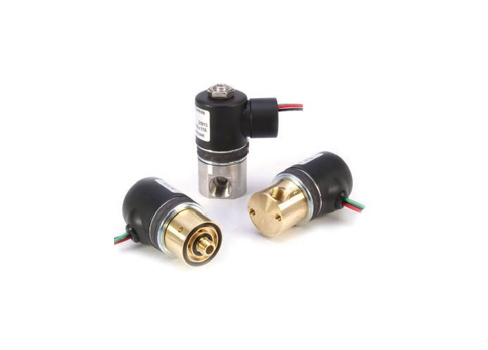 Gems Sensors solenoid