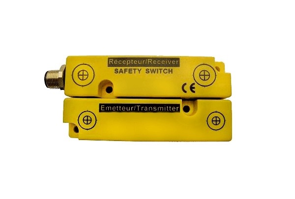 Comitronic safety switch