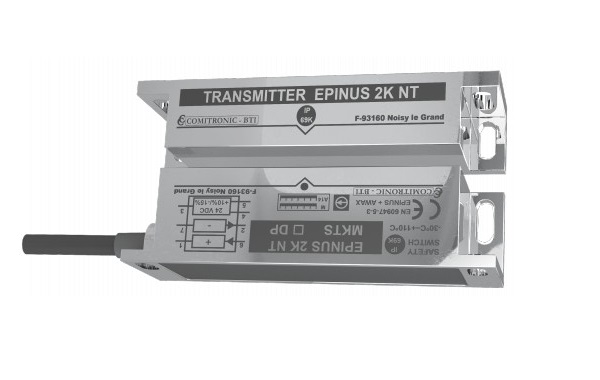 Comitronic BTI safety switch