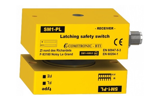 Comitronic BTI safety switch