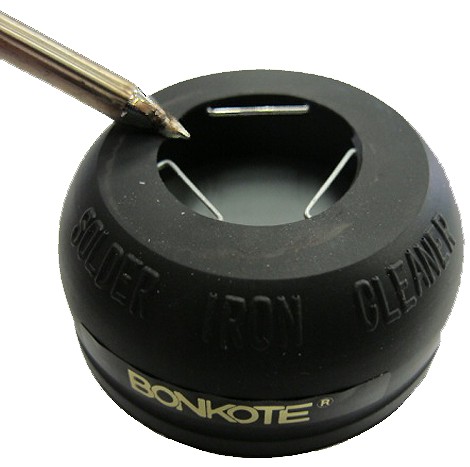 Bonkote B-250 soldering tip cleaner