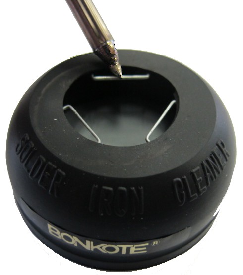 Bonkote B-250 soldering tip cleaner