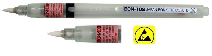 Bonkote BON-102B fluxpen & BR-102B spare tips