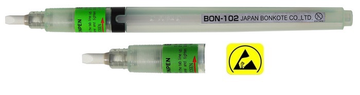 Bonkote BON-102F fluxpen & BR-102F spare tips