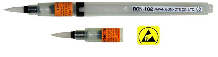 Bonkote BON-102T fluxpen & BR-102T spare tips