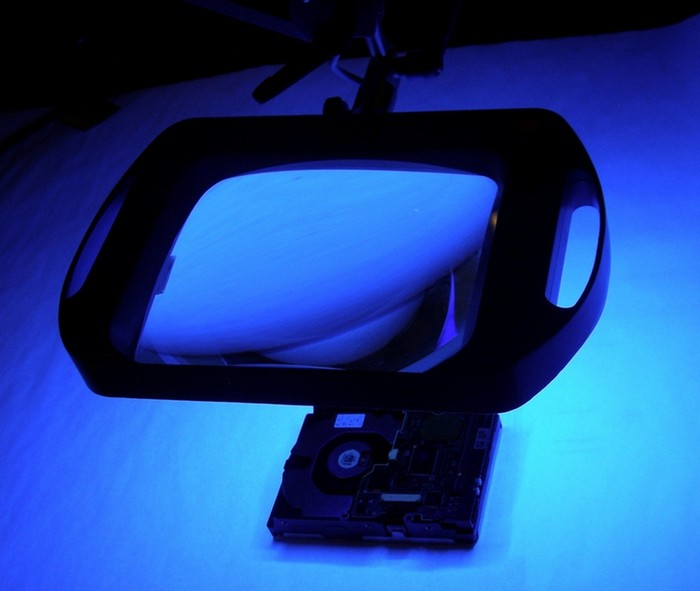 BIG EYE 2 UV LED