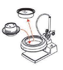 Otsuka magnifier lamp